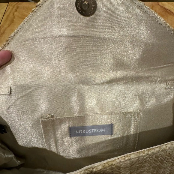 Nordstrom Cherry Clutch - Picture 3 of 3